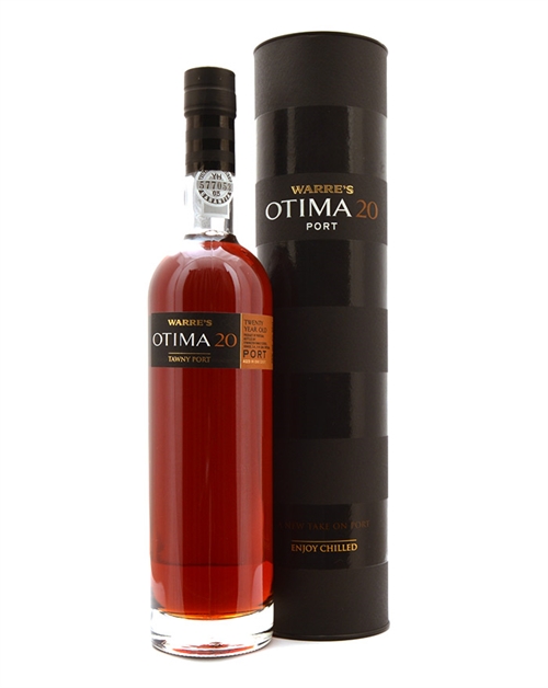 Warre\'s Otima 20 år Tawny Portvin Portugal 20%