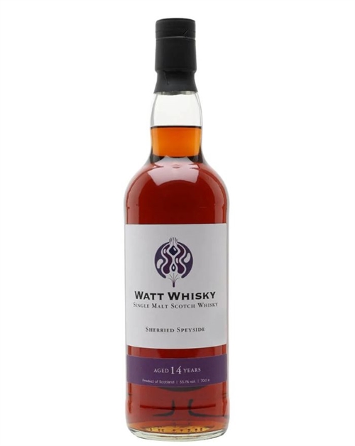 Watt Whisky 2010/2025 Sherried Speyside