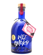 Wee Smoky Single Grain Scotch Whisky 70 cl 40%