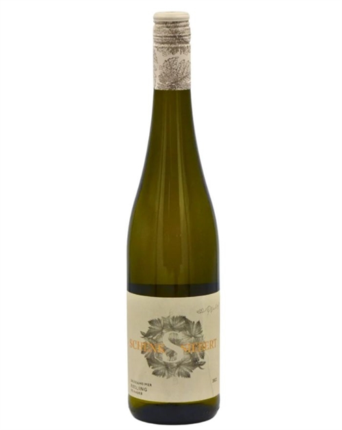 Weingut Schenk-Siebert 2023 Sausenheimer Riesling Feinherb Pfalz Tysk Hvidvin 70 cl 11,5%