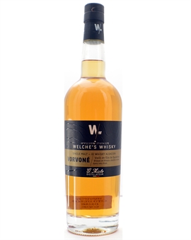 Welches Whisky Vorvone Miclo Distillateur Liquoriste Frankrig Single Malt Whisky 43%