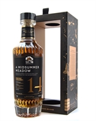 Wemyss A Midsummer Meadow 14 år Glentauchers Speyside Single Malt Scotch Whisky 70 cl 62,6%