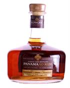 West Indies Rum and Cane Panama XO Rom 46%