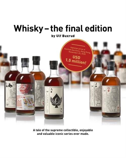 Whisky - the final release - Whiskybog af Ulf Buxrud