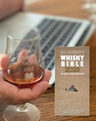 Whiskybible 2023 af Jim Murray med autograf
