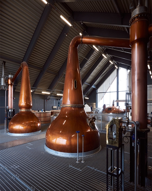 Fokus på Lagg Whisky