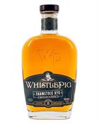 WhistlePig Farmstock Batch 003 Rye Whiskey