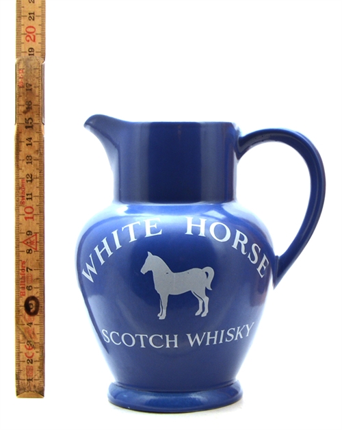 White Horse Whiskykande 2 Vandkande Waterjug