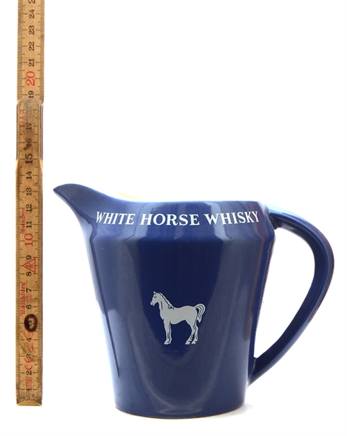 White Horse Whiskykande 3 Vandkande Waterjug