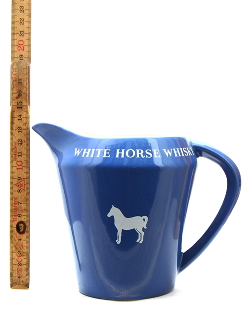 White Horse Whiskykande 4 Vandkande Waterjug