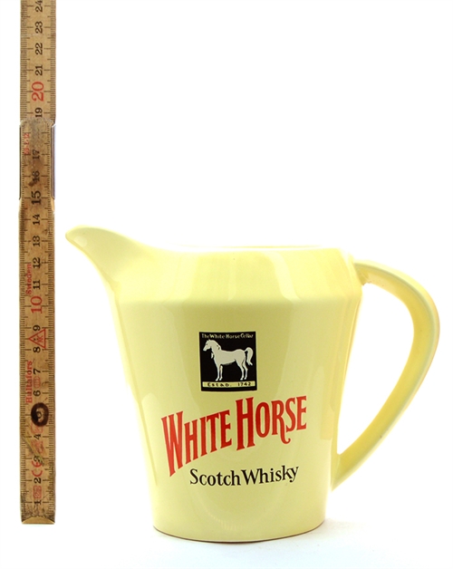 White Horse Whiskykande 6 Vandkande Waterjug