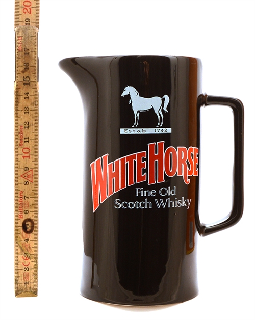 White Horse Whiskykande 7 Vandkande Waterjug