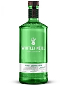 Whitley Neill Aloe Cucumber Gin