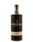 Whitley Neill Gin Handcrafted Dry Gin England Magnum 175 cl 43%