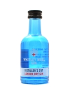 Whitley Neill Miniature Distillers Cut London Dry Gin 5 cl 43%
