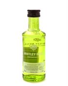 Whitley Neill Miniature Gooseberry Handcrafted Gin 5 cl 43%
