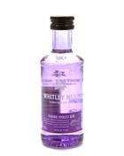 Whitley Neill Miniature Parma Violet Handcrafted Gin 5 cl 43%
