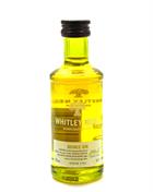 Whitley Neill Miniature Quince Handcrafted Gin 5 cl 43%