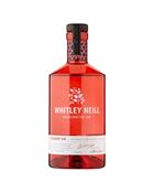 Whitley Neill Raspberry Handcrafted Gin 70 cl 43%