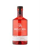 Whitley Neill Raspberry Handcrafted Gin 70 cl 43%