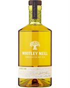 Whitley Neill Gin Handcrafted Dry Gin