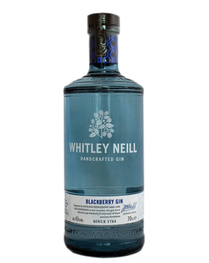 Whitley Neill Blackberry » Gin & Tonic