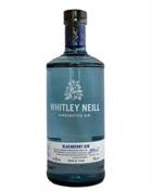 Whitley Neill Blackberry Gin Handcrafted Dry Gin England 70 cl 43%