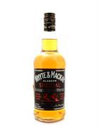 Whyte & Mackay Glasgow Double Lion Brand Special Blended Scotch Whisky 40%
