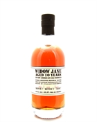 Widow Jane 10 år American Straight Bourbon Whiskey 70 cl 45,5%