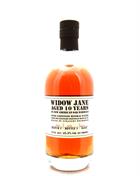Widow Jane 10 år American Straight Bourbon Whiskey 70 cl 45,5%