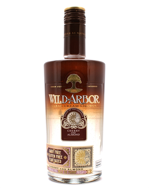 Wild Arbor Cherry and Almond Clear Cream Likør 70 cl 19,8%