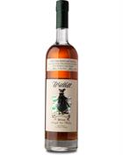 Willet Family Estate Bottled Small Batch Rye 4 år - Straight Rye Whiskey 55,2%