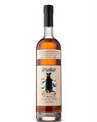 Willet Family Estate Bottled Small Batch Rye 4 år - Straight Rye Whiskey 55,4%