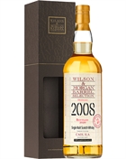 Caol Ila 2008/2020 Wilson & Morgan 12 år Single Islay Malt Scotch Whisky 70 cl 46%