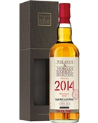 Caol Ila 2014/2022 Bourbon Finish Wilson & Morgan 8 år Single Malt Scotch Whisky 57,1%