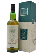 Caol Ila 2008 Wilson & Morgan Barrel Selection 12 år Single Malt Scotch Whisky 70 cl 56,2%