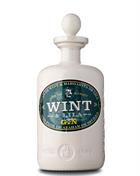 Wint & Lila London Dry Gin fra Spanien indeholder 40 procent alkohol