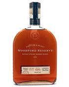 Woodford Reserve Distillers Select Kentucky Straight Bourbon Whiskey 43,2%