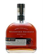 Woodford Reserve Double Oaked Kentucky Straight Bourbon Whiskey 70 cl 43,2%