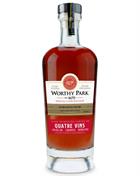 Worthy Park Special Cask Rom Quatre Vins 2013 Vintage Jamaica Rum
