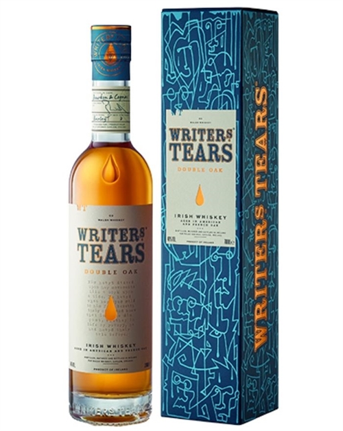 Writers Tears Double Oak Irish Whiskey