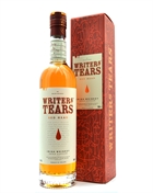 Writers Tears Red Head Triple Distilled Single Malt Irish Whiskey 70 cl 46%