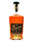 Yellowstone Limited Edition 2022 Kentucky Straight Bourbon Whiskey 75 cl 50,5%