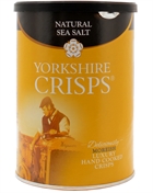 Yorkshire Crisps Natural Sea Salt Chips 95g
