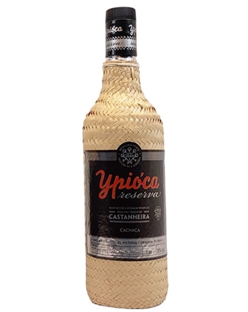 Ypioca Reserva Castanheira Brasiliansk Cachaca 100 cl 38%