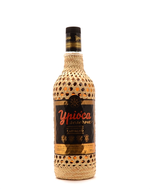 Ypioca Reserva Carvalho Brasiliansk Cachaca 100 cl 38%