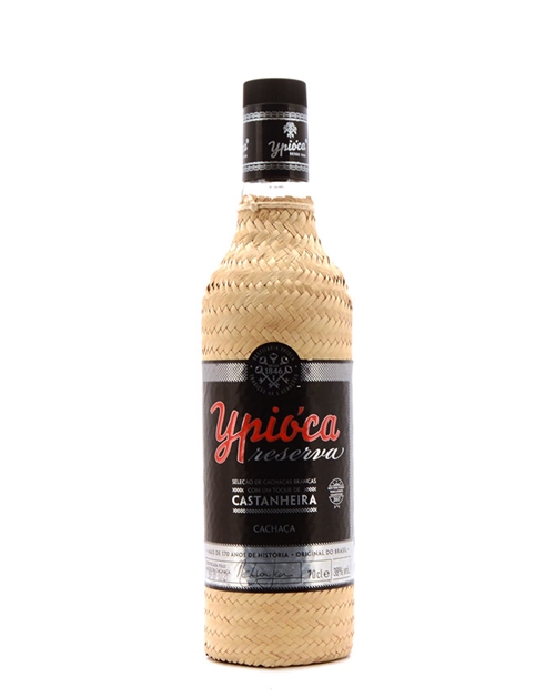 Ypioca Reserva Castanheira Brasiliansk Cachaca 70 cl 38%