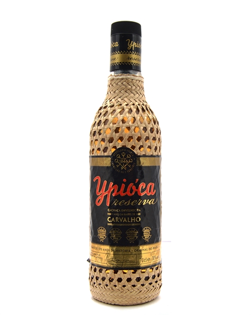 Ypioca Reserva Carvalho Brasiliansk Cachaca 70 cl 38%