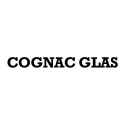 Cognacglas