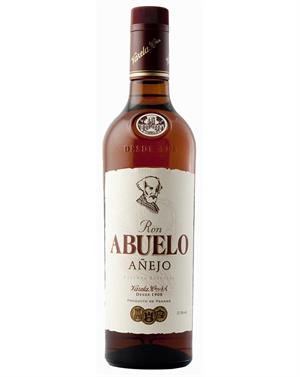Abuelo Anejo Reserva Especial 5 år Panama Rom 70 cl 40%